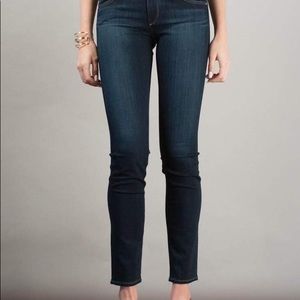 AG The Stilt Cigarette Leg Denim Jean 31